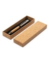 Customizable Metal and Cork Pen - ARTUR Customizable Metal and Cork Pen - ARTUR