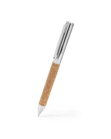 Customizable Metal and Cork Pen - ARTUR Customizable Metal and Cork Pen - ARTUR