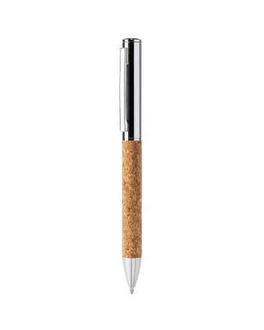 Customizable Metal and Cork Pen - ARTUR Customizable Metal and Cork Pen - ARTUR
