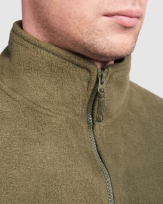 Veste polaire zippée 100 %... 2