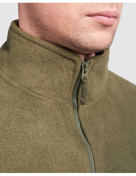 100% polyester 300g/m2 full-zip fleece jacket for adults and juniors - Arctic Roly