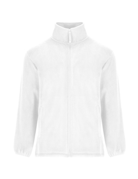 100% polyester 300g/m2 full-zip fleece jacket for adults and juniors - Arctic Roly