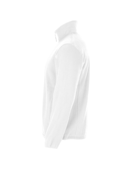 100% polyester 300g/m2 full-zip fleece jacket for adults and juniors - Arctic Roly