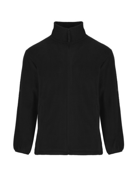 100% polyester 300g/m2 full-zip fleece jacket for adults and juniors - Arctic Roly