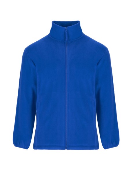 100% polyester 300g/m2 full-zip fleece jacket for adults and juniors - Arctic Roly