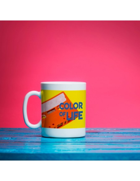 Sublimation Mug - Bornel