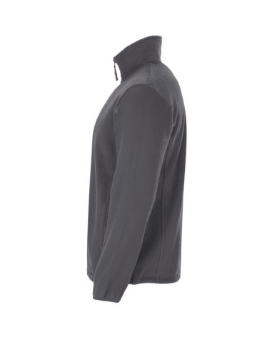 Chaqueta polar cremallera entera 100%... Chaqueta polar cremallera entera 100%...