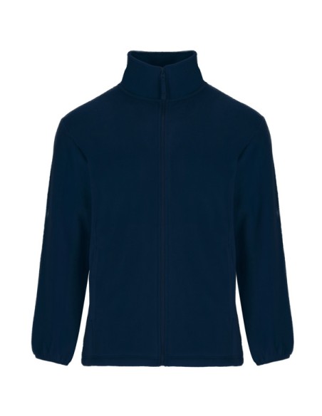 100% polyester 300g/m2 full-zip fleece jacket for adults and juniors - Arctic Roly