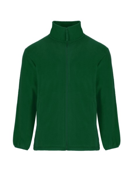 100% polyester 300g/m2 full-zip fleece jacket for adults and juniors - Arctic Roly