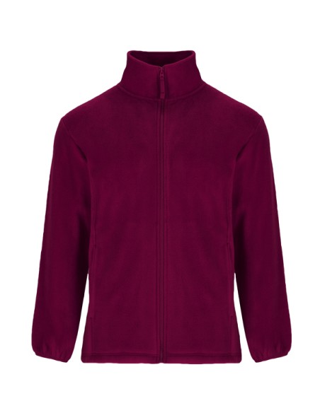 100% polyester 300g/m2 full-zip fleece jacket for adults and juniors - Arctic Roly