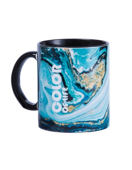 Mug personnalisé en couleur - Harnet