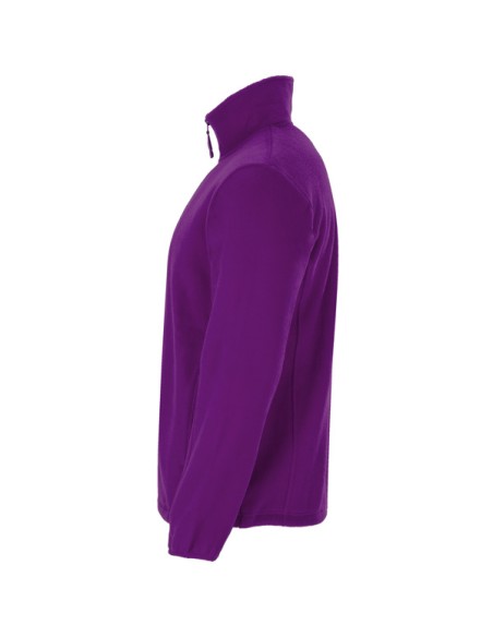 100% polyester 300g/m2 full-zip fleece jacket for adults and juniors - Arctic Roly
