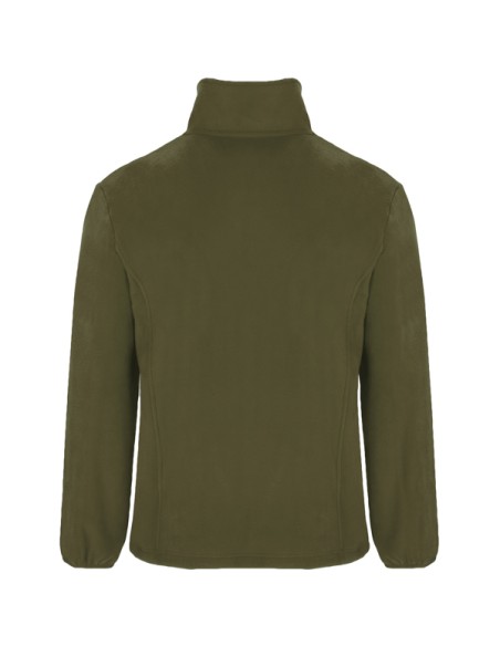 100% polyester 300g/m2 full-zip fleece jacket for adults and juniors - Arctic Roly