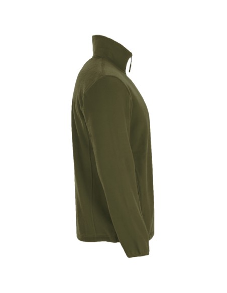 100% polyester 300g/m2 full-zip fleece jacket for adults and juniors - Arctic Roly