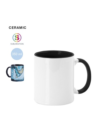 Full color personalized mug - Harnet