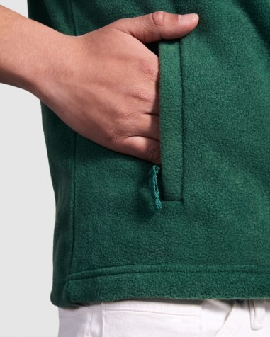 Armilla polar amb coll alt 100%... Armilla polar amb coll alt 100%...