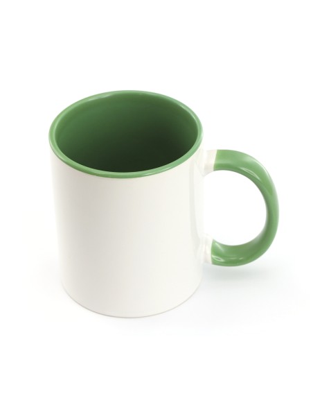 Mug personnalisé en couleur - Harnet