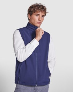 Chaleco SOFTSHELL 2 capas...