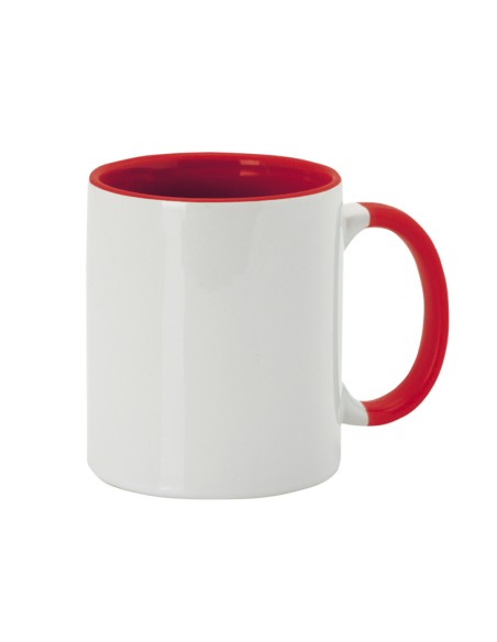 Full color personalized mug - Harnet