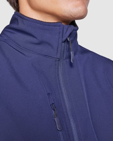 2-layer softshell vest with high... 2-layer softshell vest with high...