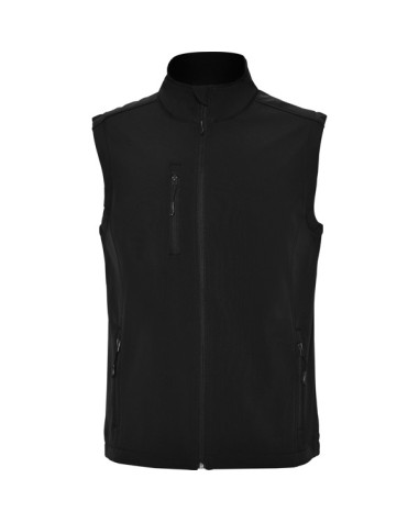 2-layer softshell vest with high... 2-layer softshell vest with high...