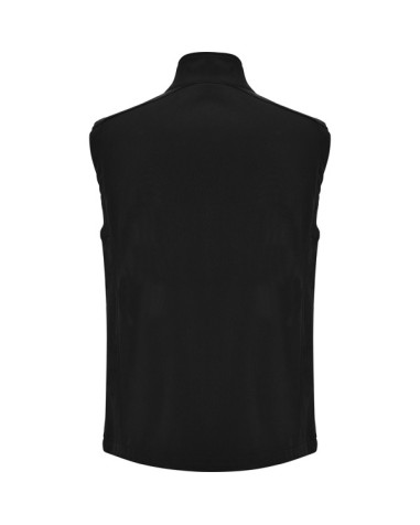 Chaleco SOFTSHELL 2 capas con cuello... Chaleco SOFTSHELL 2 capas con cuello...