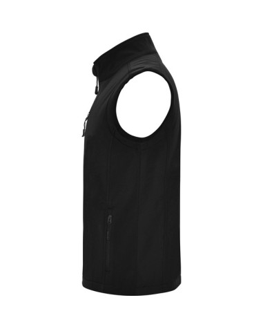 2-layer softshell vest with high... 2-layer softshell vest with high...