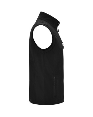 2-layer softshell vest with high... 2-layer softshell vest with high...