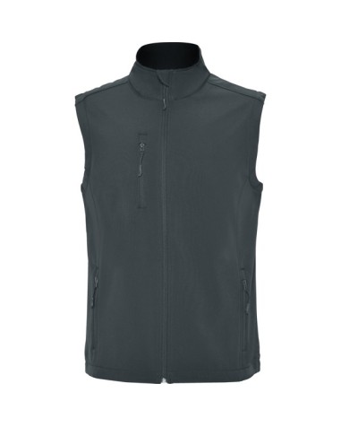 2-layer softshell vest with high... 2-layer softshell vest with high...