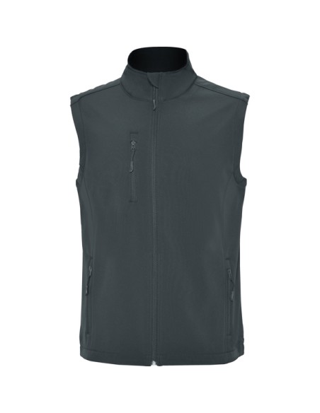 Armilla SOFTSHELL 2 capes amb coll alt - QUEBEC ROLY