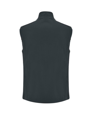 Chaleco SOFTSHELL 2 capas con cuello... Chaleco SOFTSHELL 2 capas con cuello...