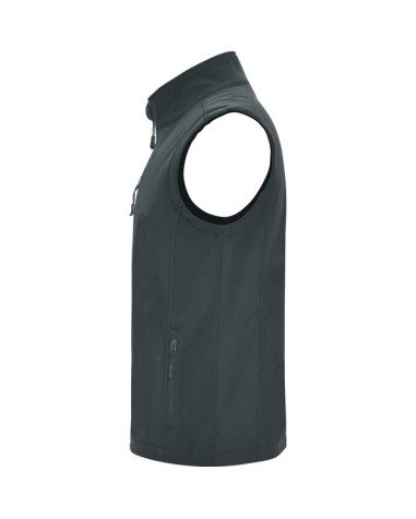 2-layer softshell vest with high... 2-layer softshell vest with high...