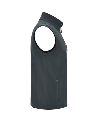 2-layer softshell vest with high... 2-layer softshell vest with high...