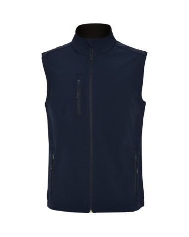 2-layer softshell vest with high... 2-layer softshell vest with high...