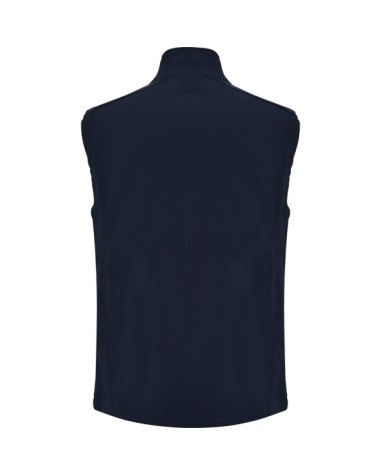 Chaleco SOFTSHELL 2 capas con cuello... Chaleco SOFTSHELL 2 capas con cuello...