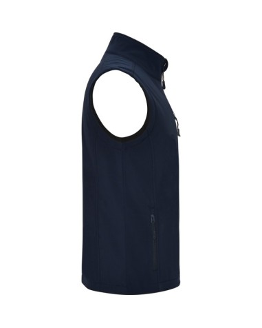 2-layer softshell vest with high... 2-layer softshell vest with high...
