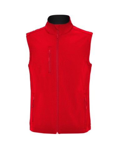 2-layer softshell vest with high... 2-layer softshell vest with high...