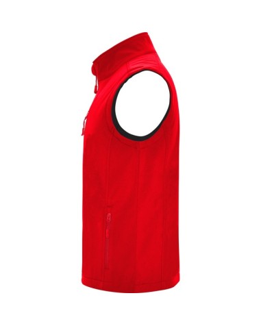 Chaleco SOFTSHELL 2 capas con cuello... Chaleco SOFTSHELL 2 capas con cuello...