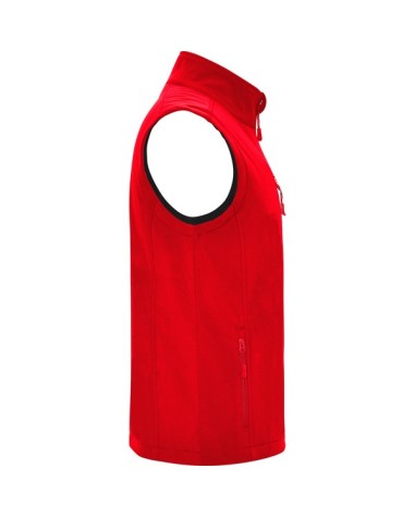 2-layer softshell vest with high... 2-layer softshell vest with high...