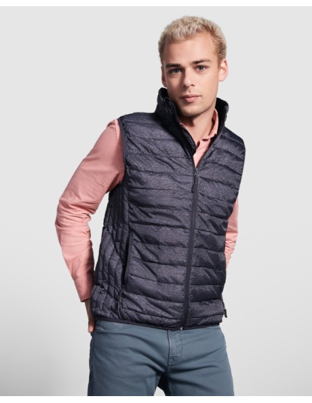 Lightweight padded vest for adults/juniors - OSLO ROLY