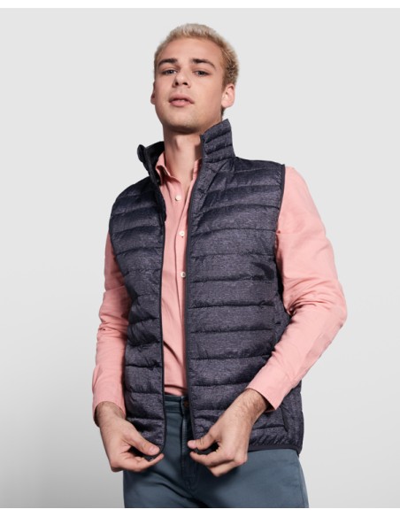 Lightweight padded vest for adults/juniors - OSLO ROLY