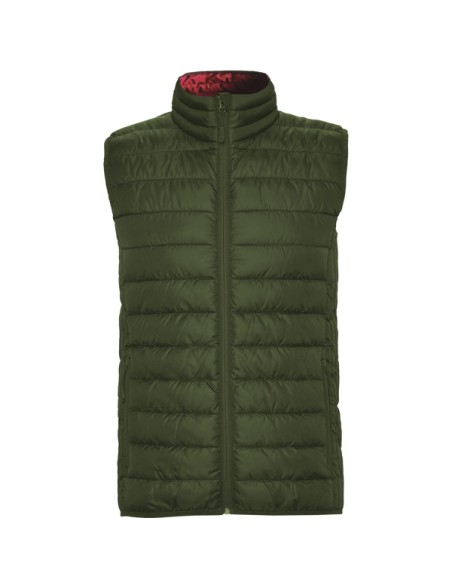 Lightweight padded vest for adults/juniors - OSLO ROLY