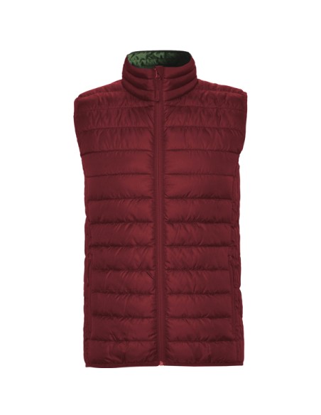 Lightweight padded vest for adults/juniors - OSLO ROLY