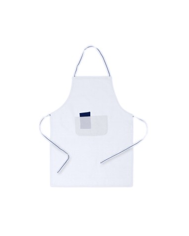 Tablier en tissu coton/polyester -... Tablier en tissu coton/polyester -...