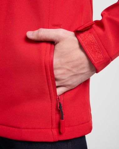 Chaqueta softshell cremallera tallas... Chaqueta softshell cremallera tallas...