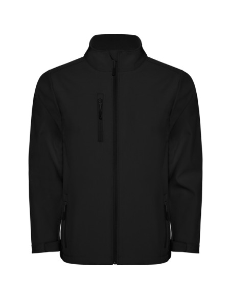 Chaqueta softshell cremallera tallas ADULTO/JUNIOR - NEBRASKA ROLY