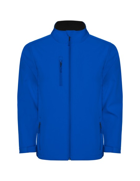 Adult/Junior zip-up softshell jacket - Nebraska Roly