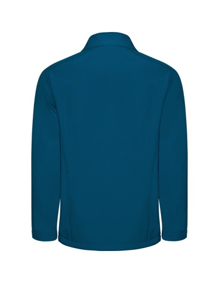 Veste softshell zippée adulte/junior - Nebraska Roly