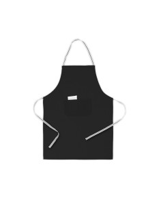 Apron with cotton/polyester...