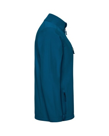 Jaqueta softshell cremallera talles... Jaqueta softshell cremallera talles...